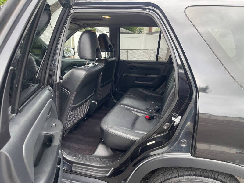 2005 Honda CR-V Special Edition