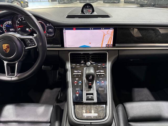 2018 Porsche Panamera 4S