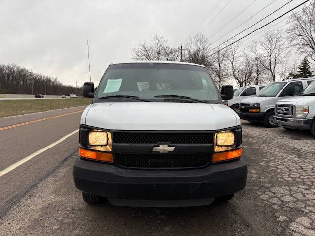 2009 Chevrolet Express LS 2500