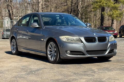 2011 BMW 3 Series for sale at Autos By Joseph Inc in Highland NY