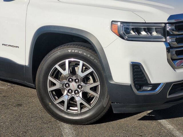 2020 GMC Acadia SLT