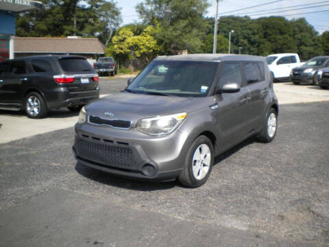 2015 Kia Soul