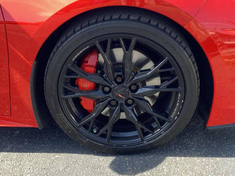 2023 Chevrolet Corvette Stingray