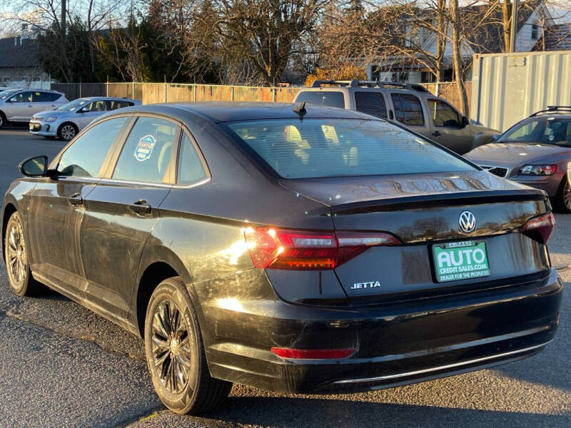 2019 Volkswagen Jetta