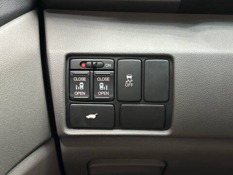 2011 Honda Odyssey EX-L