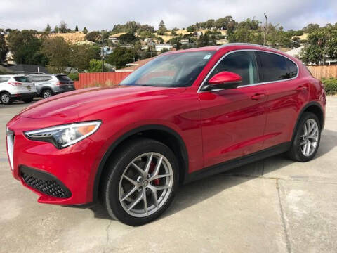 2018 Alfa Romeo Stelvio