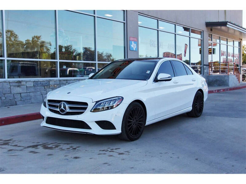 2021 Mercedes-Benz C-Class C 300