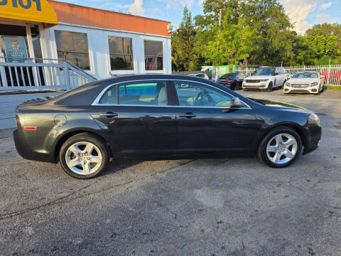 2011 Chevrolet Malibu LS