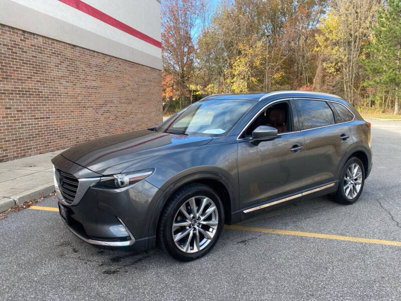 2017 Mazda CX-9 for sale at TKP Auto Sales in Eastlake OH