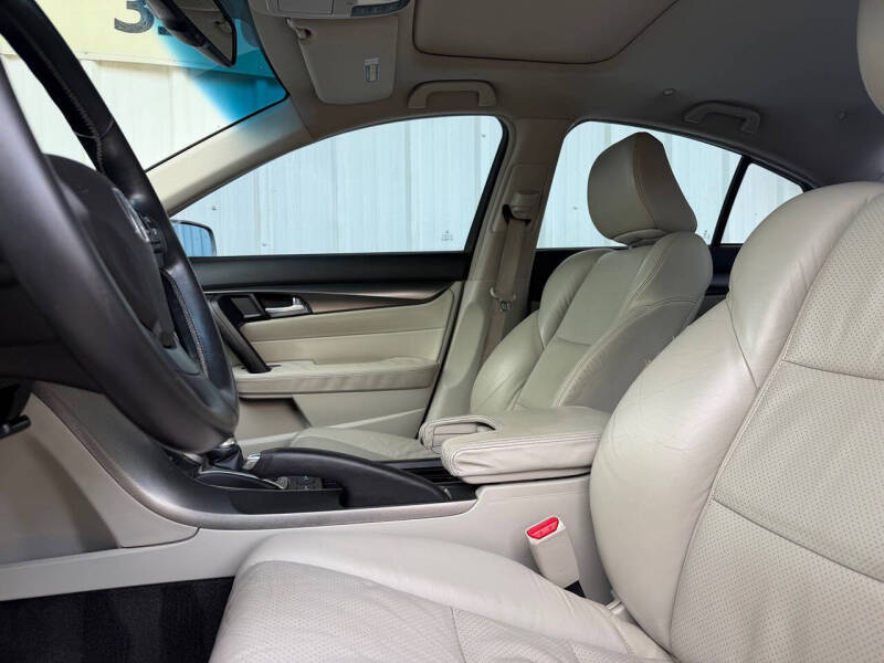 2012 Acura TL w/Tech