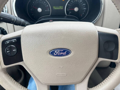 2006 Ford Explorer XLT