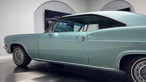 1966 Chevrolet Impala