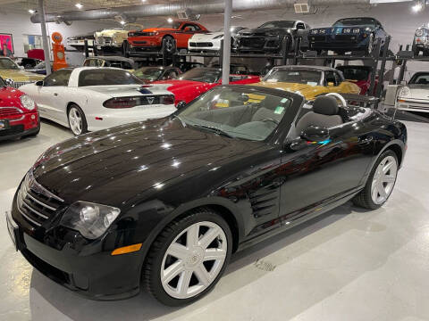 2005 Chrysler Crossfire for sale at Great Lakes Classic Cars LLC in Hilton NY