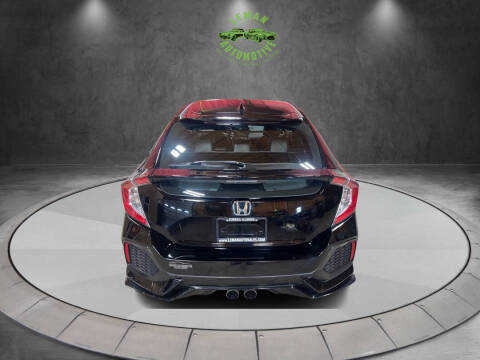 2019 Honda Civic Sport Touring