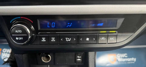 2014 Toyota Corolla L