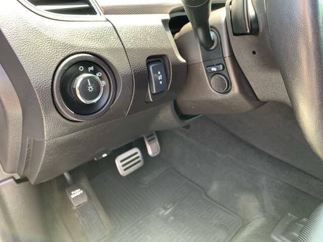 2014 Ford Taurus SHO