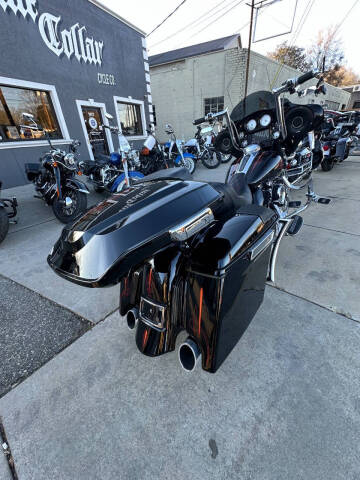 2013 Harley-Davidson Street Glide FLHX
