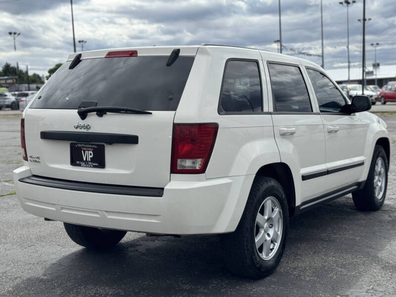 2008 Jeep Grand Cherokee Laredo