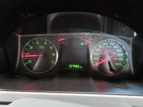 2006 Ford Five Hundred SE