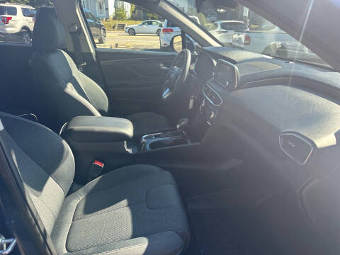 2020 Hyundai Santa Fe SE