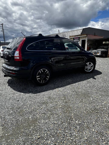 2011 Honda CR-V EX