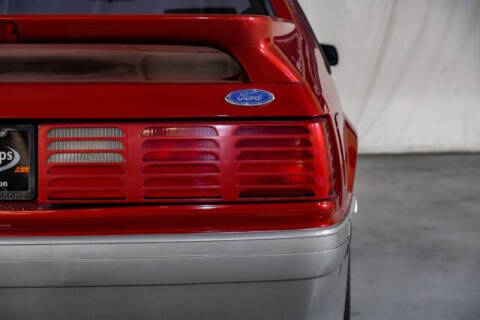 1992 Ford Mustang GT