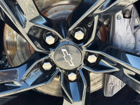 2017 Chevrolet Camaro SS