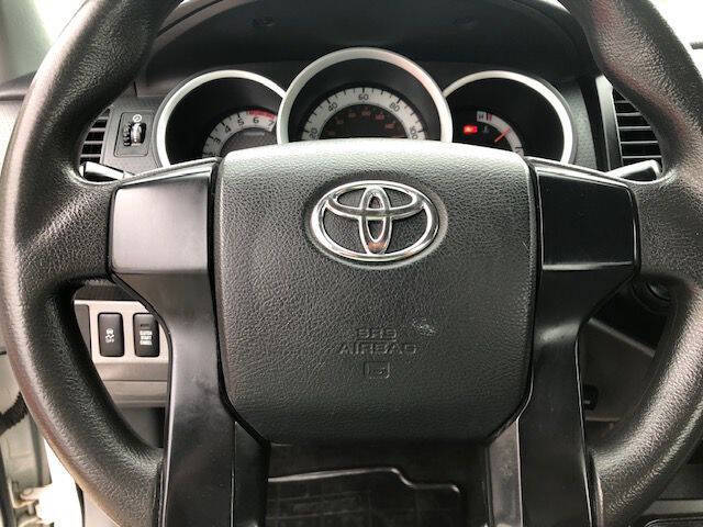 2013 Toyota Tacoma