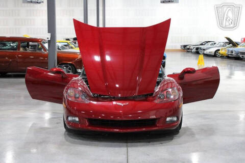 2008 Chevrolet Corvette