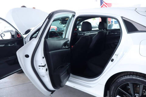 2020 Honda Civic EX