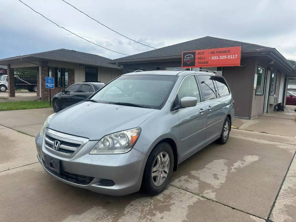 2006 Honda Odyssey for sale at Nebraska Motors LLC in Fremont, NE