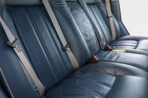 2006 Bentley Arnage R