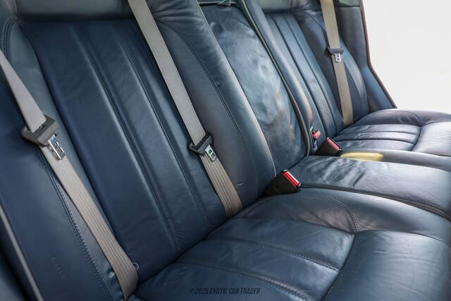 2006 Bentley Arnage R