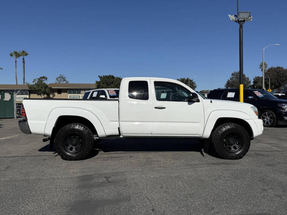 2010 Toyota Tacoma for sale at Best Buy Motors in Signal Hill, CA