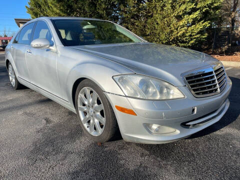 2007 Mercedes-Benz S-Class for sale at Global Auto Import in Gainesville GA