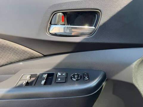 2016 Honda CR-V EX