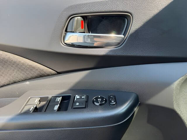2016 Honda CR-V EX