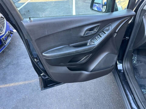 2017 Chevrolet Trax LS