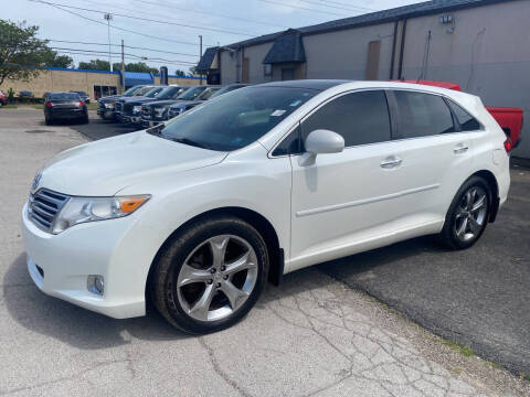 2011 Toyota Venza for sale at Lil J Auto Sales in Youngstown OH