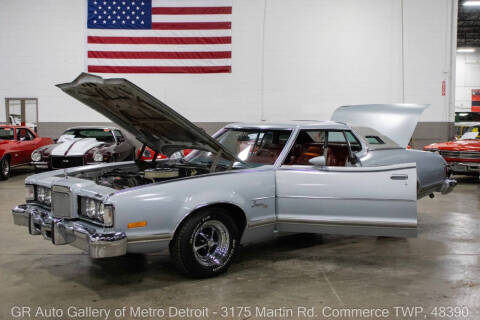 1975 Mercury Cougar XR7