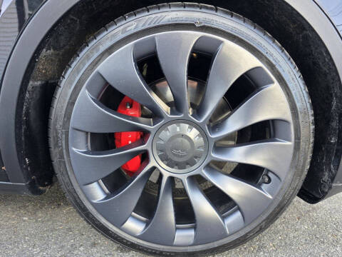 2021 Tesla Model Y Performance