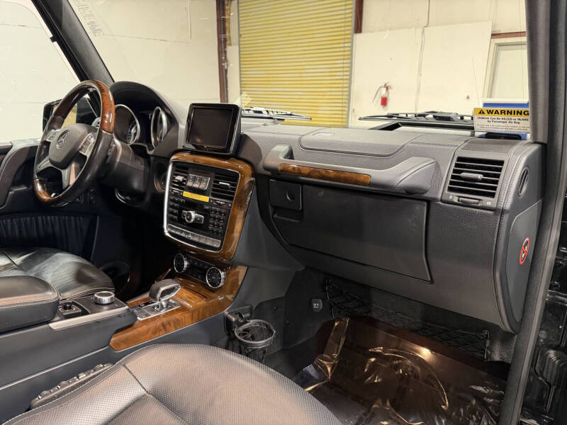 2014 Mercedes-Benz G-Class G 63 AMG