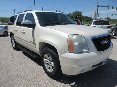 2010 GMC Yukon XL SLT
