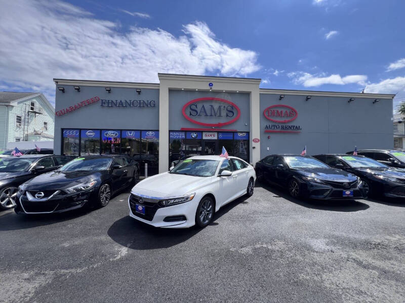 2019 Honda Accord LX's photo