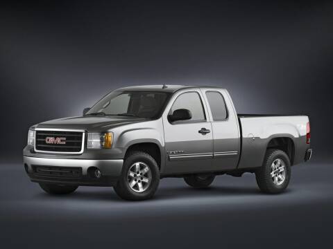 2007 GMC Sierra 1500 for sale at TTC AUTO OUTLET/TIM'S TRUCK CAPITAL & AUTO SALES INC ANNEX in Epsom NH
