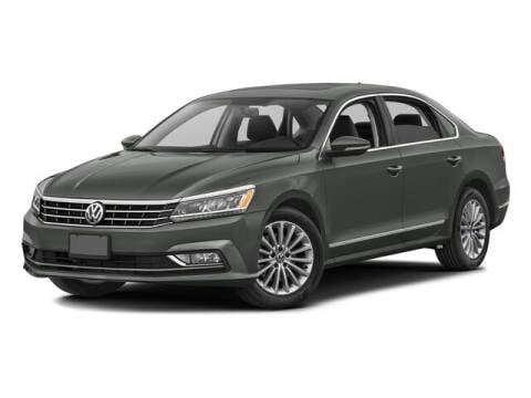 2016 Volkswagen Passat for sale at Corpus Christi Pre Owned in Corpus Christi TX