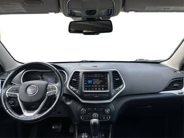 2014 Jeep Cherokee Trailhawk