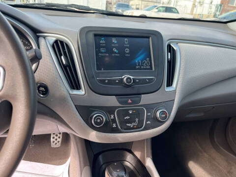 2016 Chevrolet Malibu LS