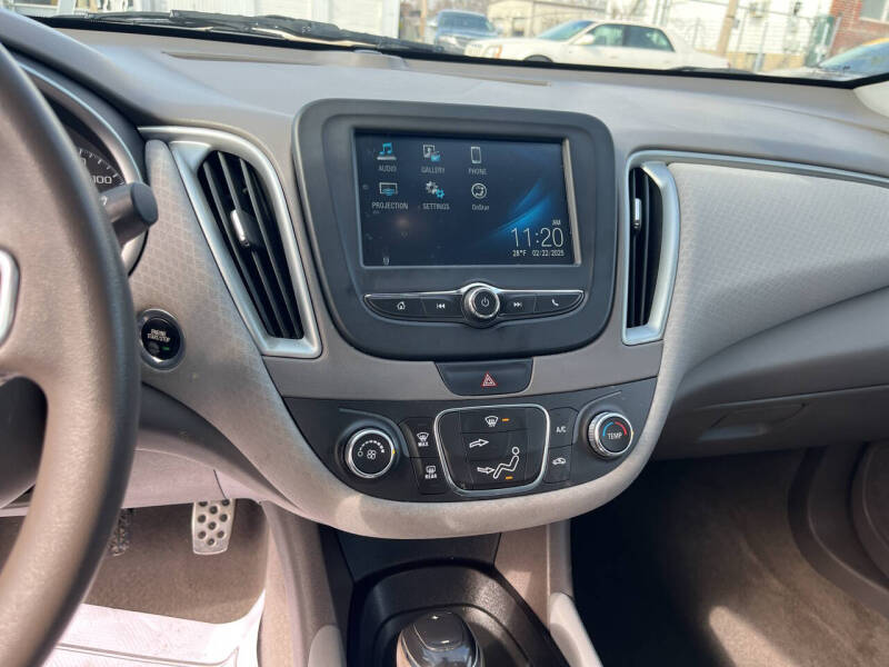 2016 Chevrolet Malibu LS