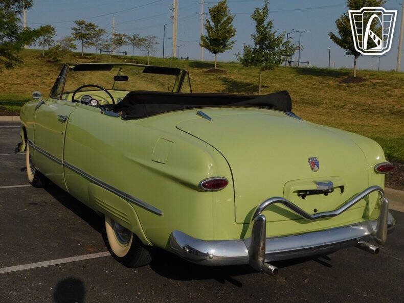 1950 Ford Deluxe